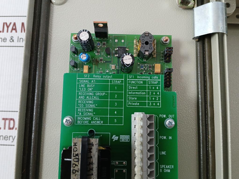 Der41410 Control System Vingtor Marine