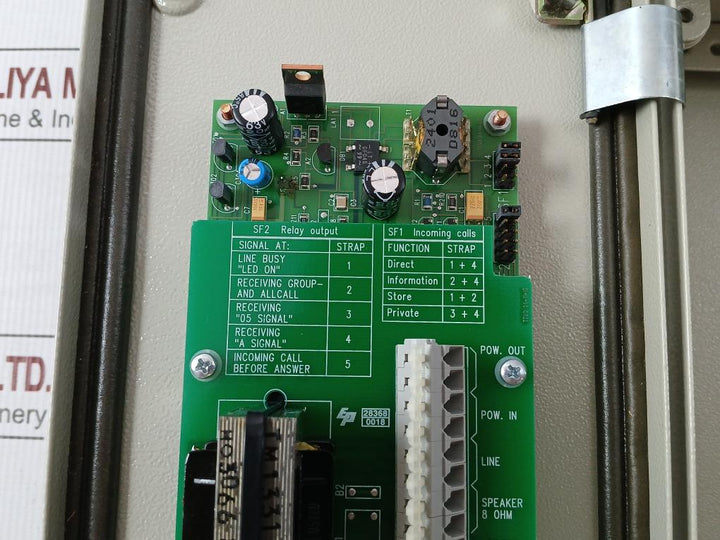 Der41410 Control System Vingtor Marine
