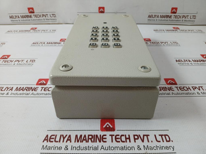 Der41410 Control System Vingtor Marine
