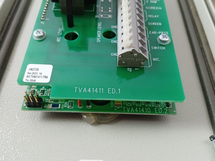 Der41410 Control System Vingtor Marine