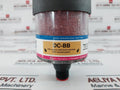 Des-case Dc-bb Button Breather, Desiccant, Bd200046