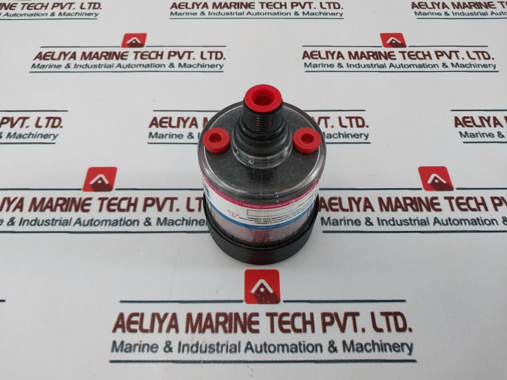 Des-case Dc-bb Button Breather, Desiccant, Bd200046