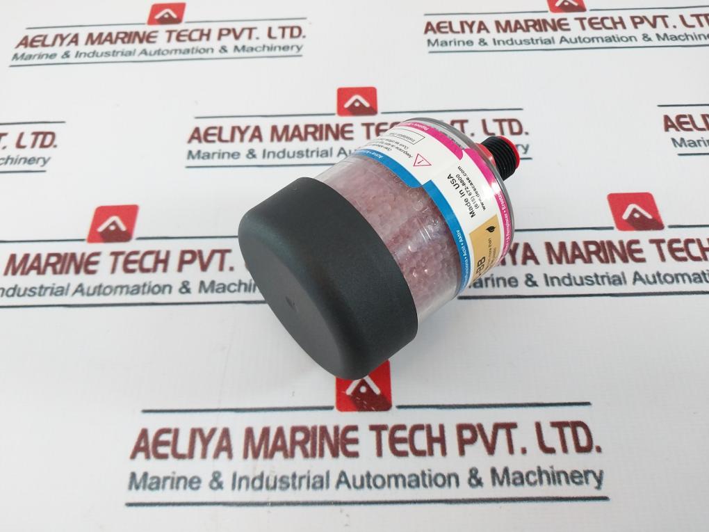 Des-case Dc-bb Button Breather, Desiccant, Bd200046