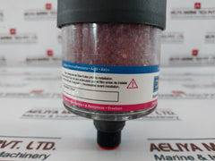 Des-case Dc-bb Button Breather, Desiccant, Bd200046