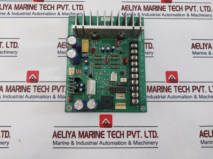 Desco Eh-4600A Printed Circuit Board Ver 3.0