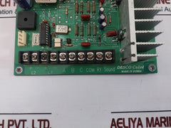 Desco Eh-4600A Printed Circuit Board Ver 3.0