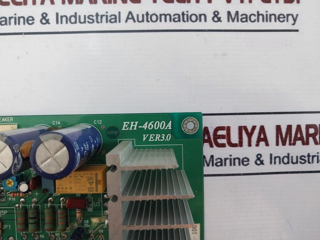 Desco Eh-4600A Printed Circuit Board Ver 3.0