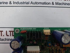 Desco Eh-4600A Printed Circuit Board Ver 3.0