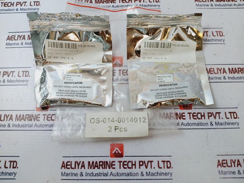 Desiccator For Ocd-cm 107413 Os-014-0014012 772.20.30.010 Os-014-0014012