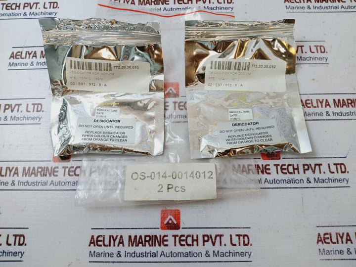Desiccator For Ocd-cm 107413 Os-014-0014012 772.20.30.010 Os-014-0014012