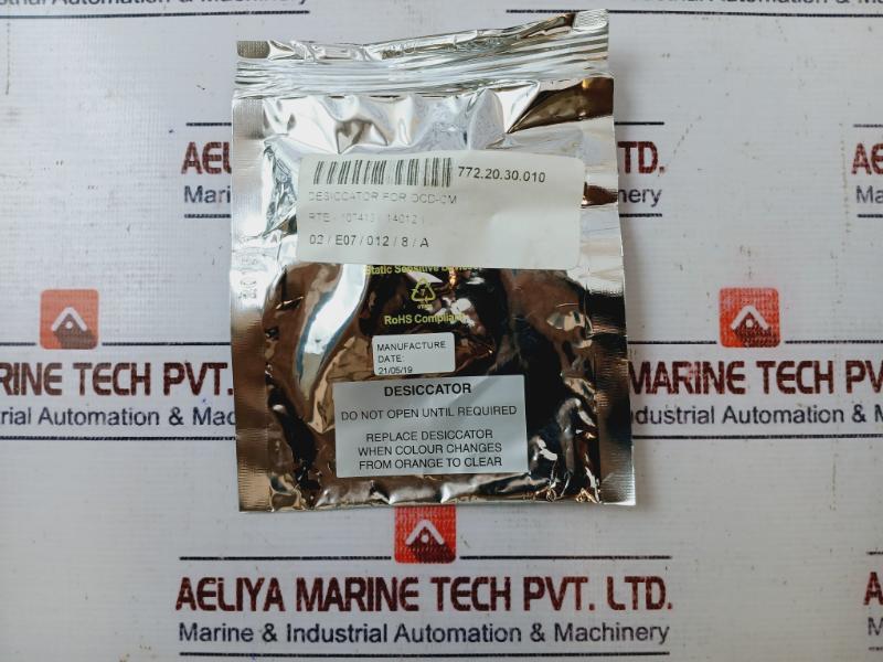 Desiccator For Ocd-cm 107413 Os-014-0014012 772.20.30.010 Os-014-0014012