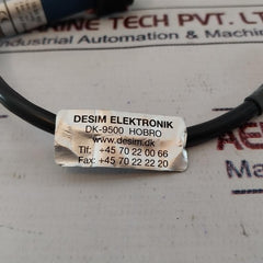 Desim Elektronik 1Nd 999 G9 Photo Sensor