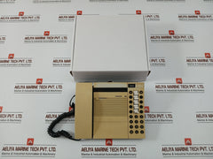 Desk-Wall-Master-Station-With-Handset-1007034210-0221-Stentofon-209964-1