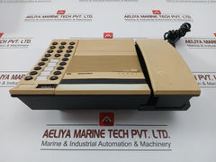 Desk-Wall-Master-Station-With-Handset-1007034210-0221-Stentofon-209964-5