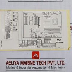Desktop Board For Pentium 4 Processor Intel D915Gav/D915Pgn