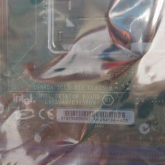 Desktop Board For Pentium 4 Processor Intel D915Gav/D915Pgn