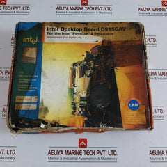 Desktop Board For Pentium 4 Processor Intel D915Gav/D915Pgn