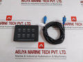 Kvm Desktop Controller With Cable 2 Meter New Condition