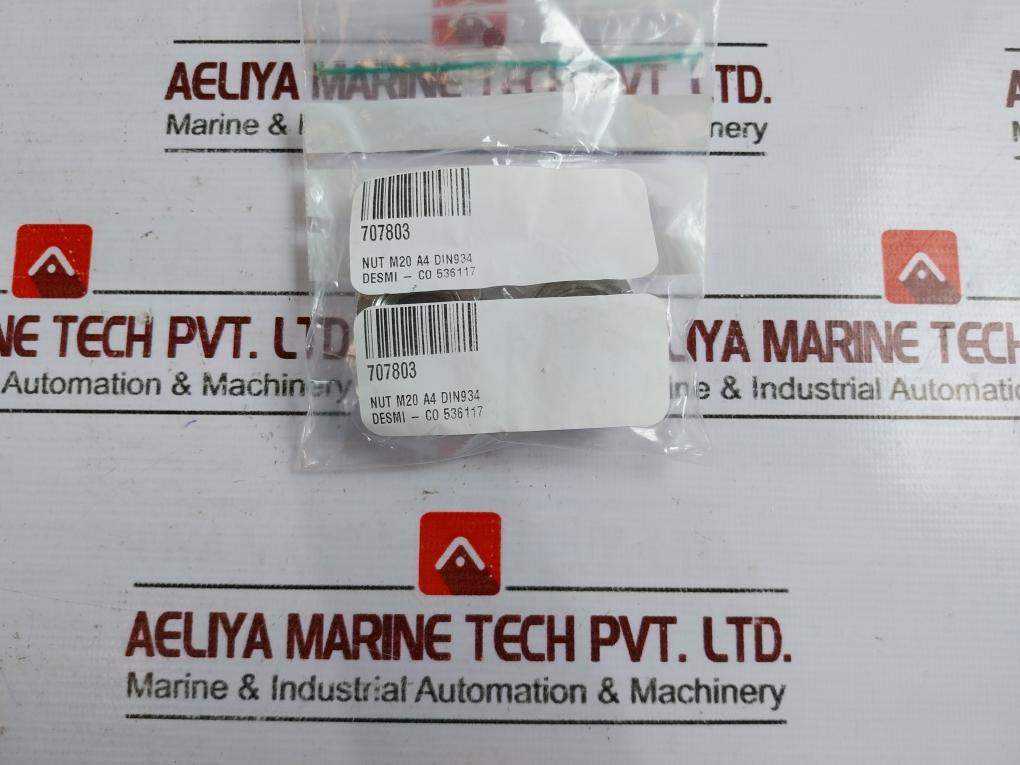 Desmi 707803 O Ring Motor Cover Kit 704020 M20 A4 Din128