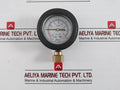 Desmi En837-1 Pressure Gauge 704270 0.1Mpa Kl 1.6 -14 To 70 Psi -1 To 5 Bar