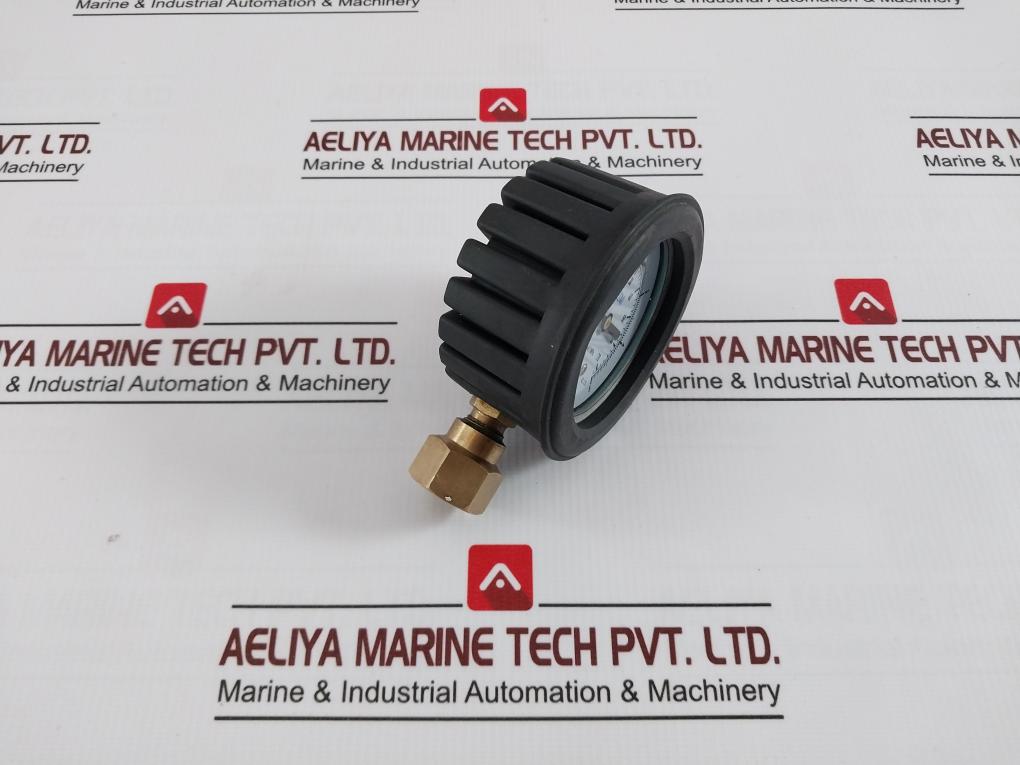 Desmi En837-1 Pressure Gauge 704270 0.1Mpa Kl 1.6 -14 To 70 Psi -1 To 5 Bar