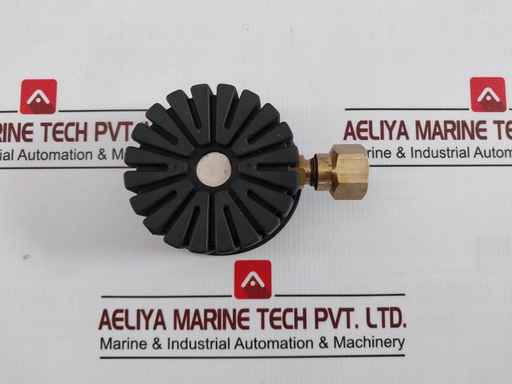 Desmi En837-1 Pressure Gauge 704270 0.1Mpa Kl 1.6 -14 To 70 Psi -1 To 5 Bar