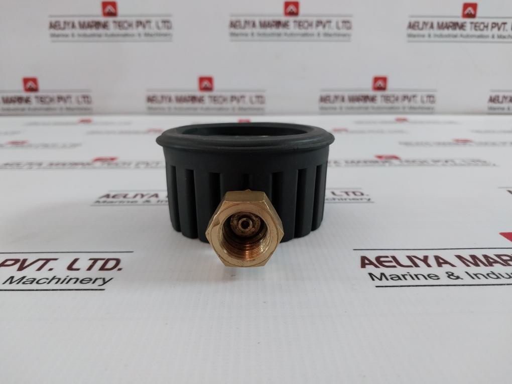 Desmi En837-1 Pressure Gauge 704270 0.1Mpa Kl 1.6 -14 To 70 Psi -1 To 5 Bar