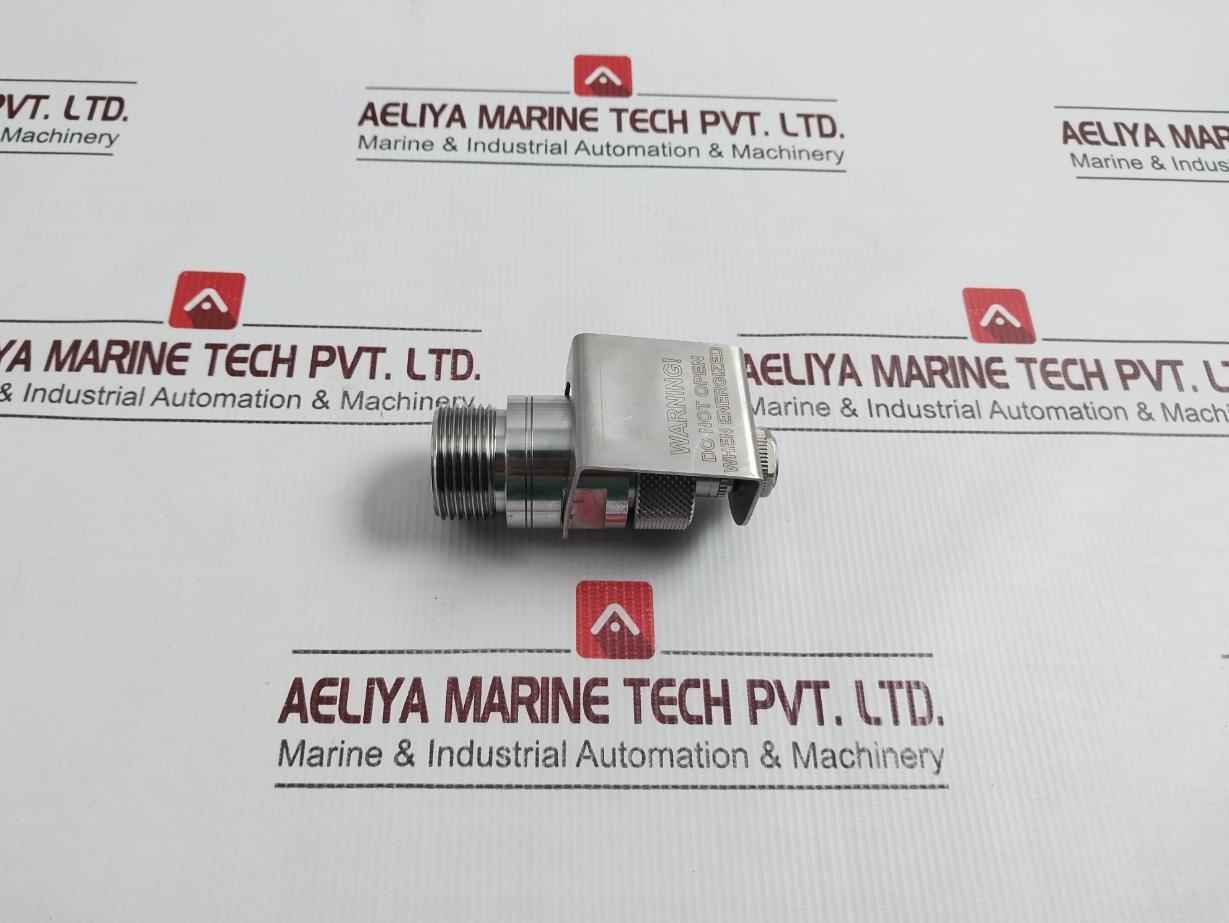 Desmi Fuv-p38 G1" Uv Measurement Window