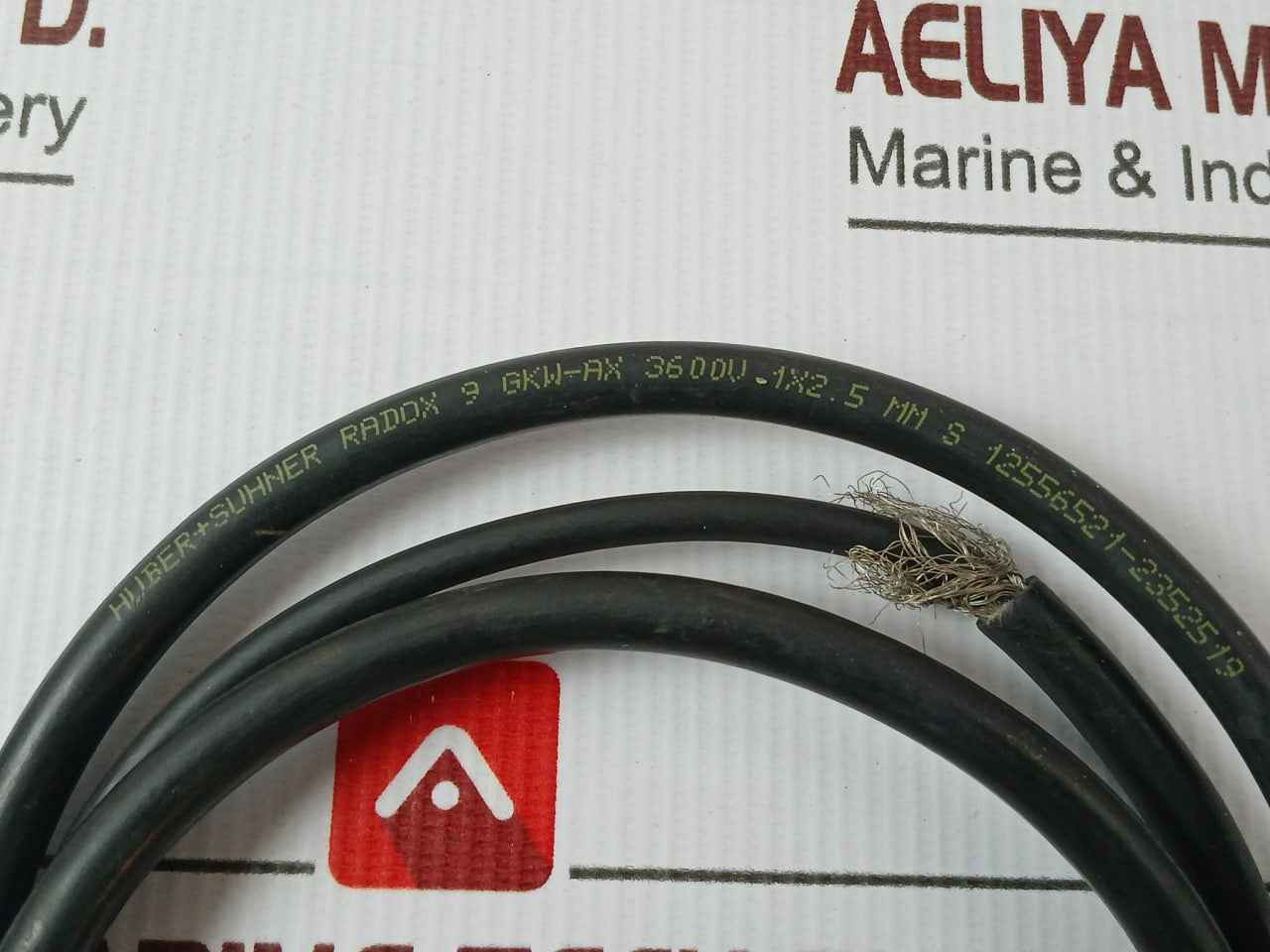 Desmi Ocean Guard 142389 Rotary Encoder 1.5 Meter 3600V Cc-750-1000