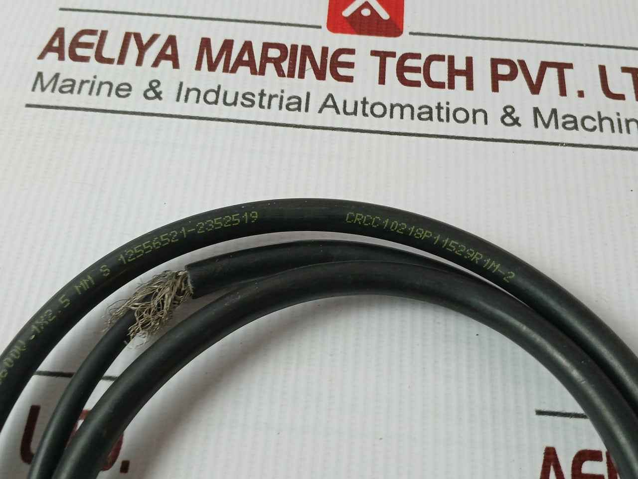 Desmi Ocean Guard 142389 Rotary Encoder 1.5 Meter 3600V Cc-750-1000