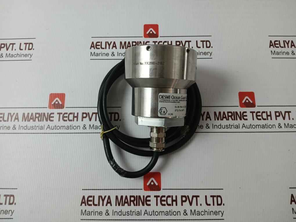 Desmi Ocean Guard 142389 Rotary Encoder 1.5 Meter 3600V Cc-750-1000