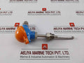 Desmi Ubmr1 Resistor Temperature Sensor 1xpt100 10/100mm Aisi316 G1/2