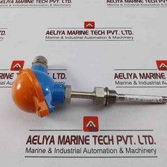 Desmi Ubmr1 Resistor Temperature Sensor 1xpt100 10/100mm Aisi316 G1/2"