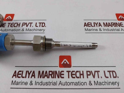 Desmi Ubmr1 Resistor Temperature Sensor 1xpt100 10/100mm Aisi316 G1/2"