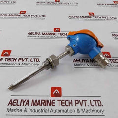 Desmi Ubmr1 Resistor Temperature Sensor 1xpt100 10/100mm Aisi316 G1/2"