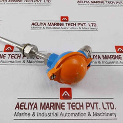 Desmi Ubmr1 Resistor Temperature Sensor 1xpt100 10/100mm Aisi316 G1/2"