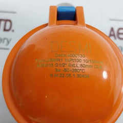 Desmi Ubmr1 Resistor Temperature Sensor 1xpt100 10/100mm Aisi316 G1/2"