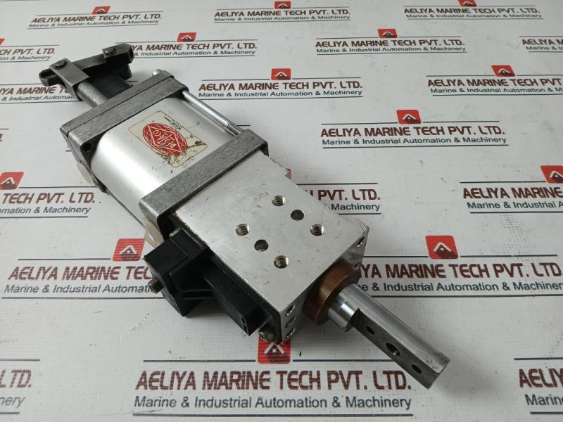 Destaco 8Zt-026-1 Automation Power Clamp 30Vdc