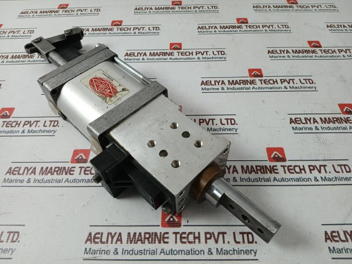 Destaco 8Zt-026-1 Automation Power Clamp 30Vdc