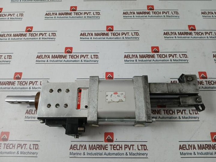 Destaco 8Zt-026-1 Automation Power Clamp 30Vdc