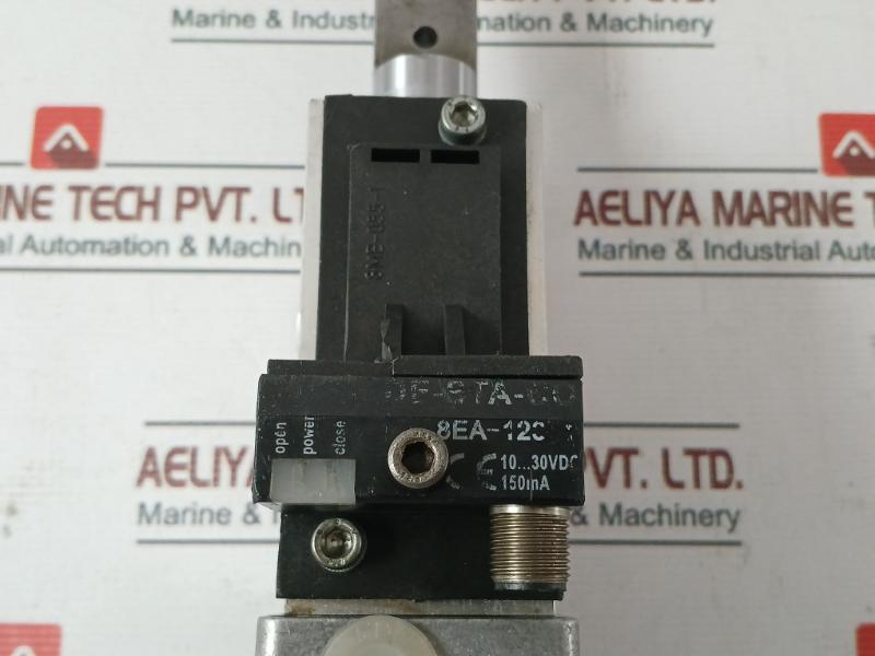 Destaco 8Zt-026-1 Automation Power Clamp 30Vdc