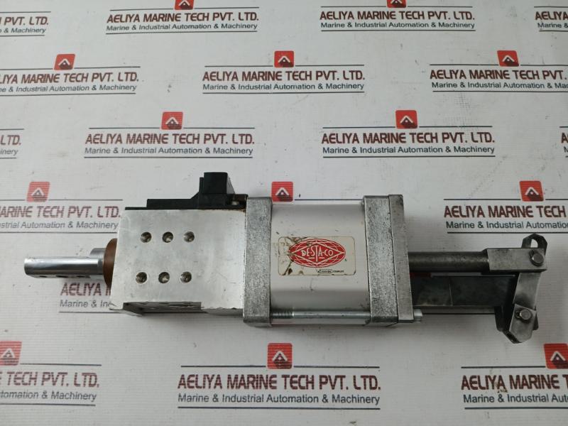 Destaco 8Zt-026-1 Automation Power Clamp 30Vdc