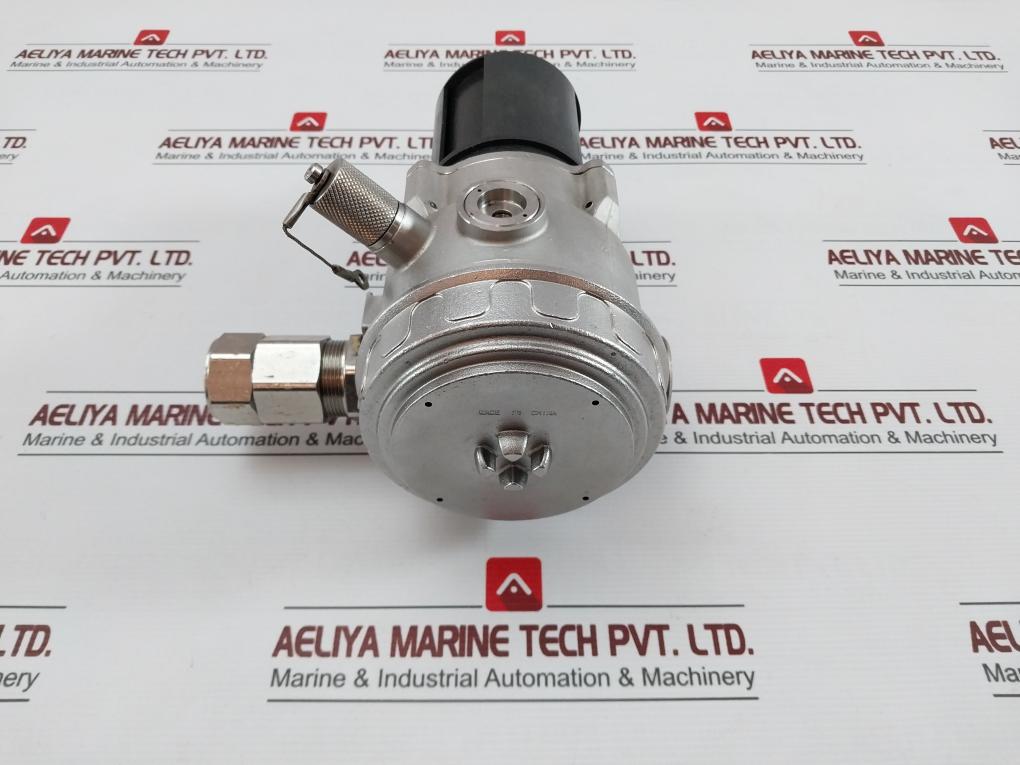 Det-tronics 007165-001 Terminal Block Assembly 007272-001 Rev B 4-20Ma