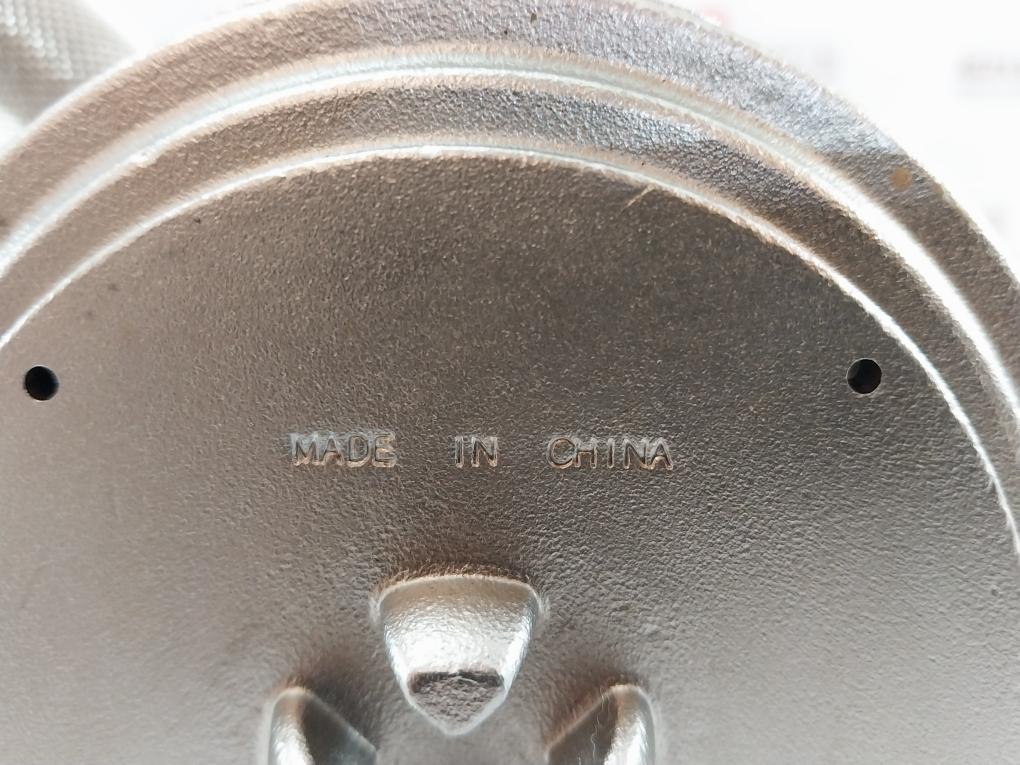 Det-tronics 007165-001 Terminal Block Assembly 007272-001 Rev B 4-20Ma