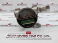 Det-tronics 007165-001 Terminal Block Assembly 007272-001 Rev B 4-20Ma