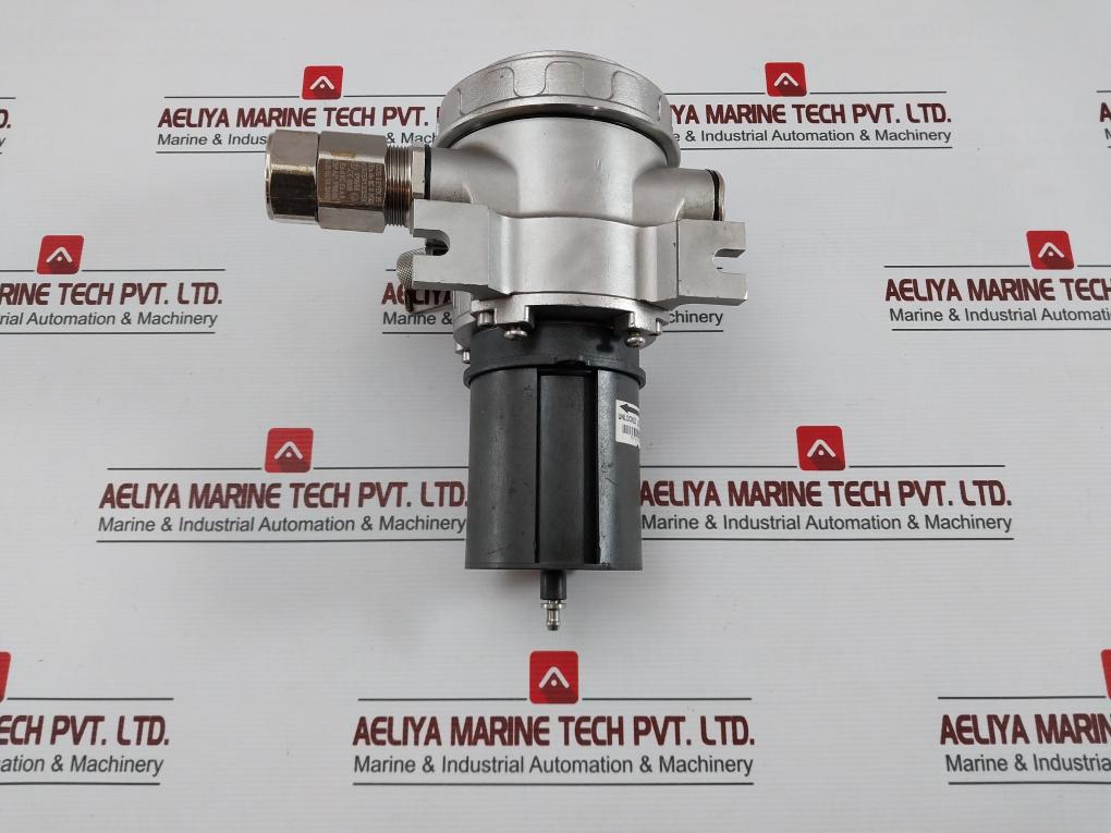 Det-tronics 007165-001 Terminal Block Assembly 007272-001 Rev B 4-20Ma