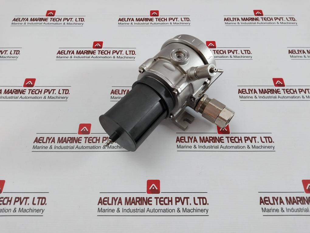 Det-tronics 007165-001 Terminal Block Assembly 007272-001 Rev B 4-20Ma