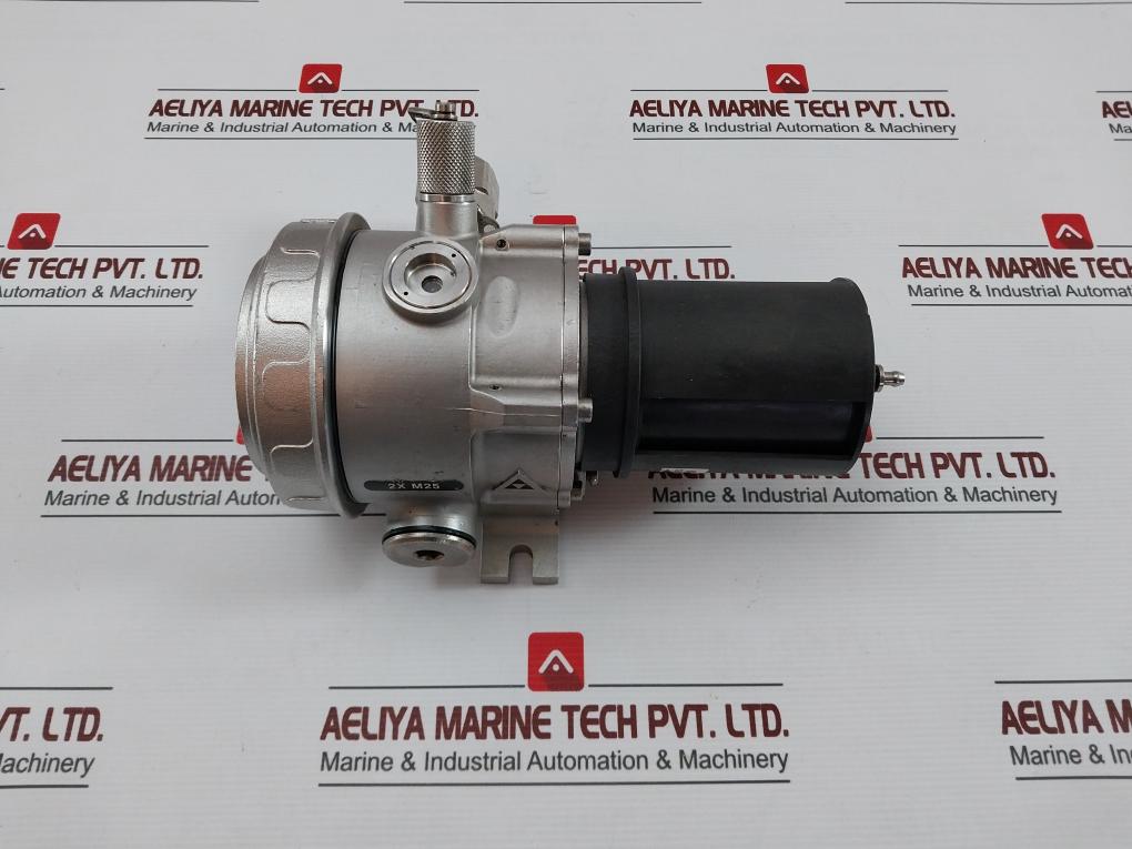 Det-tronics 007165-001 Terminal Block Assembly 007272-001 Rev B 4-20Ma