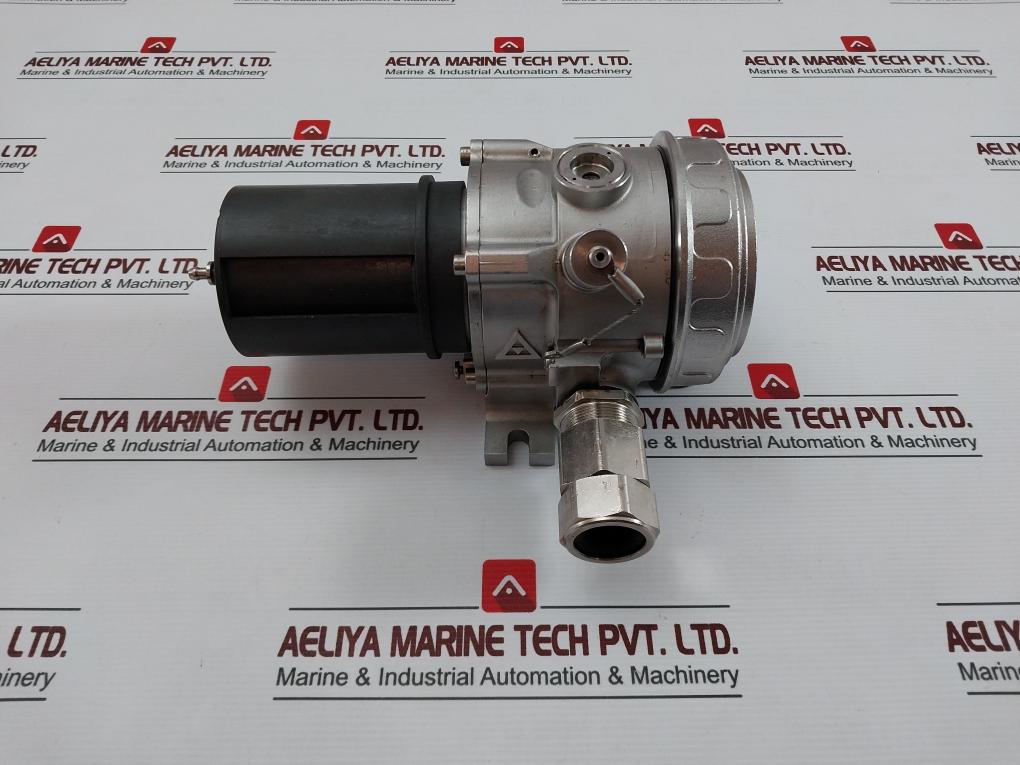 Det-tronics 007165-001 Terminal Block Assembly 007272-001 Rev B 4-20Ma