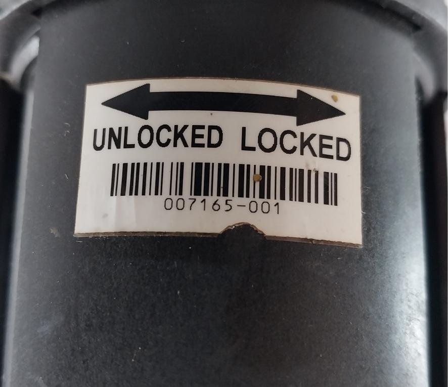 Det-tronics 007165-001 Terminal Block Assembly 007272-001 Rev B 4-20Ma